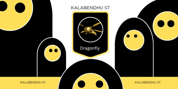 Gambar Product Dragonfly (Capung) Grow a Garden