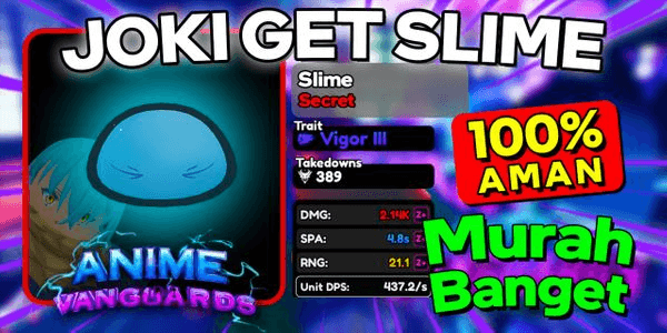 Gambar Product Slime
