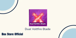 Dual Voltfire Blade