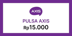 Pulsa 15.000