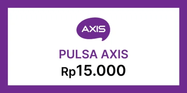 Pulsa 15.000