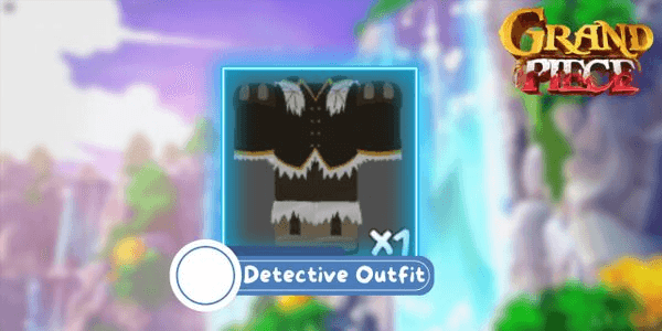 Gambar Product Snow Detective Outfit - Grand Piece Online (GPO)
