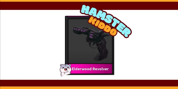 Gambar Product Elderwood Revolver
