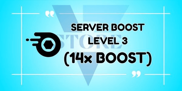 Gambar Product Boost Level 3