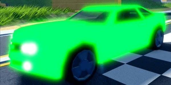 Gambar Product Radiant Green