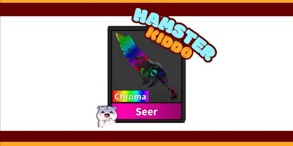 Gambar Product Chroma Seer