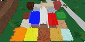 50 Wood Logs Lumber Tycoon 2
