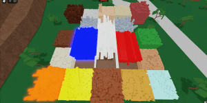 50 Wood Logs Lumber Tycoon 2