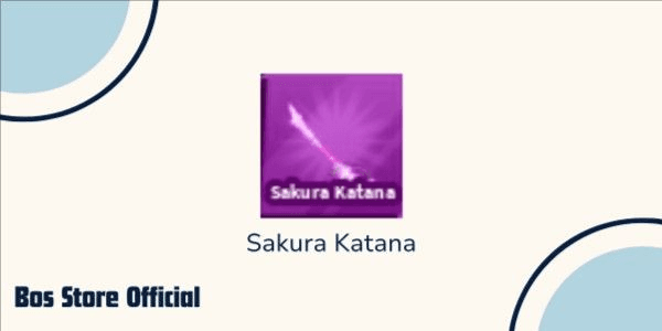 Gambar Product Sakura Katana