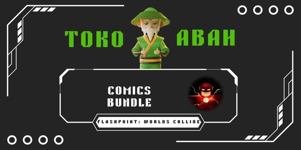 Gambar Product Comics Bundle