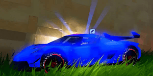Hyper Blue V