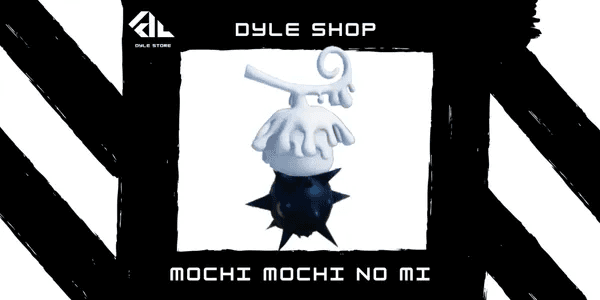 Mochi Mochi no Mi