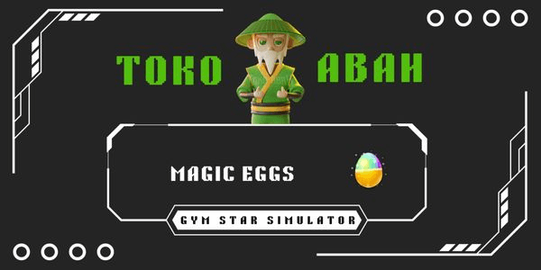 Gambar Product Magic Eggs