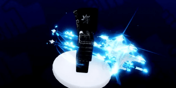 Dual Starlight Axe