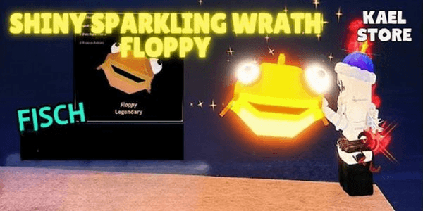 Gambar Product Shiny Sparkling Wrath Floppy