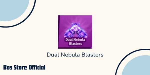 Gambar Product Dual Nebula Blasters