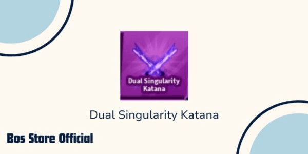 Gambar Product Dual Singularity Katana