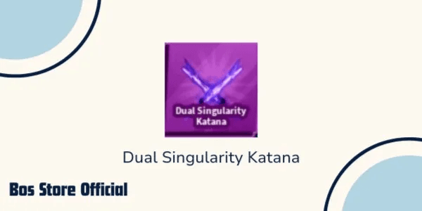 Dual Singularity Katana