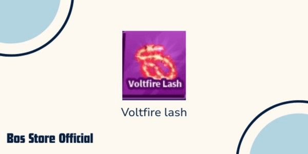 Gambar Product Voltfire Lash