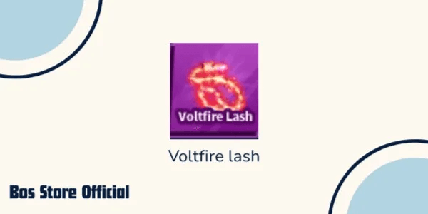 Voltfire Lash