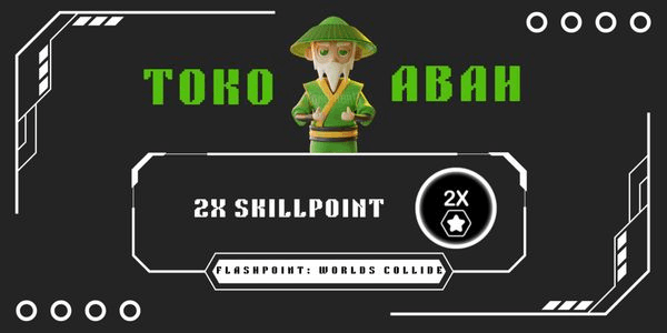 Gambar Product 2X Skillpoints