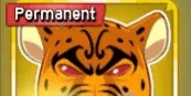 Tiger (Permanent)