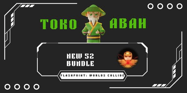 Gambar Product New 52 Bundle