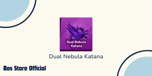Dual Nebula Katana