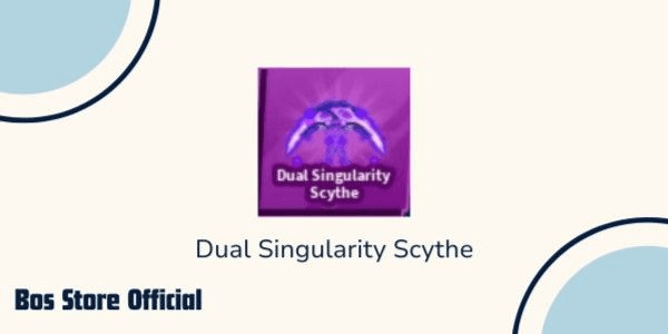 Gambar Product Dual Singularity Scythe