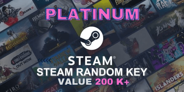 Gambar Product Platinum Steam Key