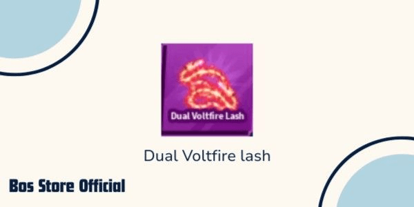 Gambar Product Dual Voltfire Lash