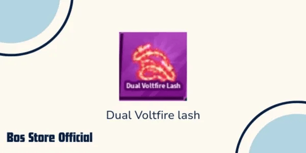 Dual Voltfire Lash