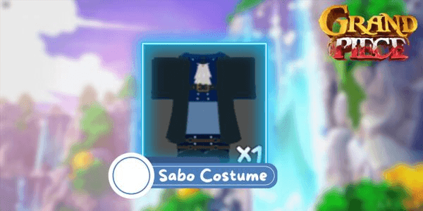 Gambar Product Sabo Costume - Grand Piece Online (GPO)