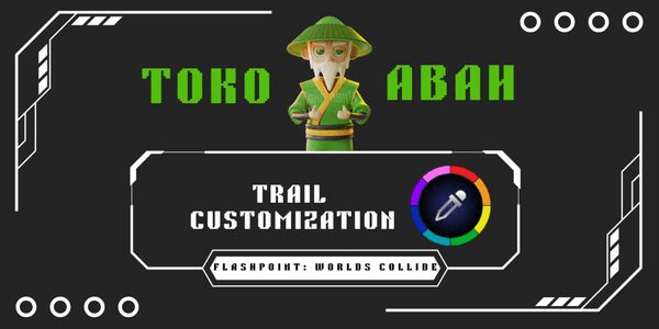 Gambar Product Trail Customization