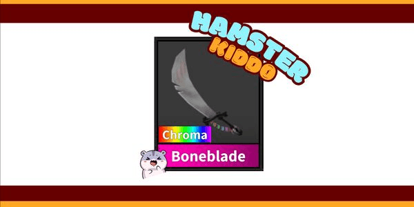 Gambar Product Chroma Boneblade