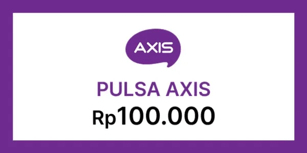 Pulsa 100.000