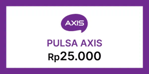 Pulsa 25.000