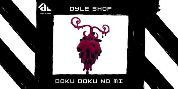 Gambar Product Doku Doku no Mi