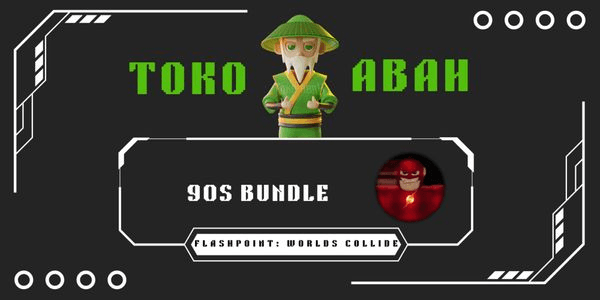 Gambar Product 90s Bundle