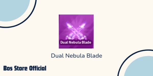 Gambar Product Dual Nebula Blade