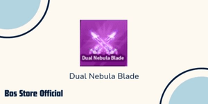 Dual Nebula Blade