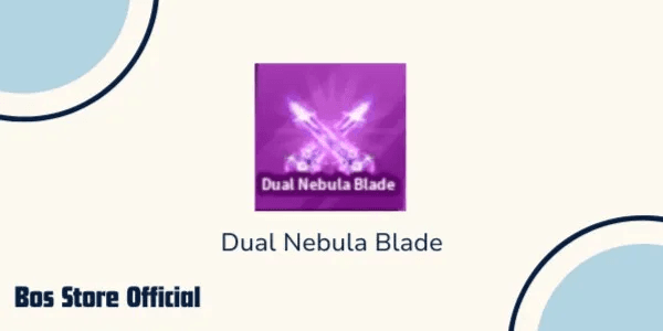 Dual Nebula Blade