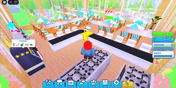 Gambar Product Akun My Restaurant! RBL Murah Part. 07