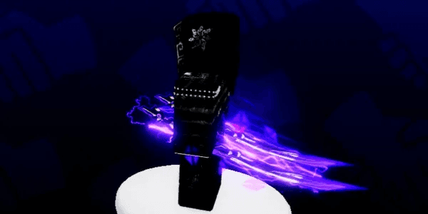 Dual Singularity Katana