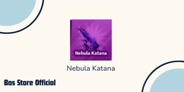 Gambar Product Nebula Katana