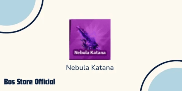 Nebula Katana