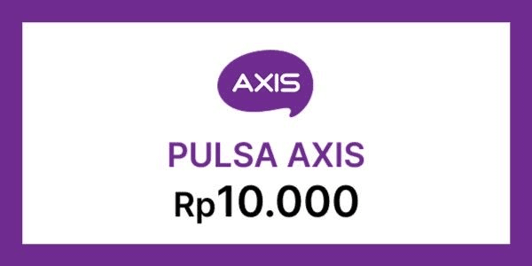 Gambar Product Pulsa 10.000