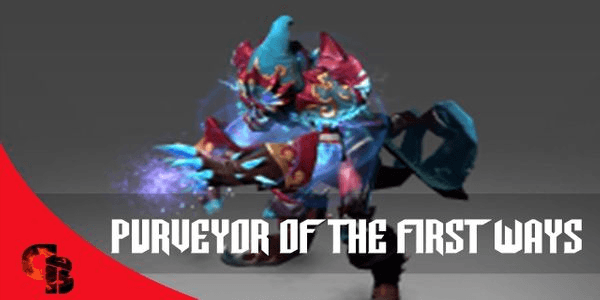 Gambar Product Purveyor of the First Ways (Arc Warden Set)