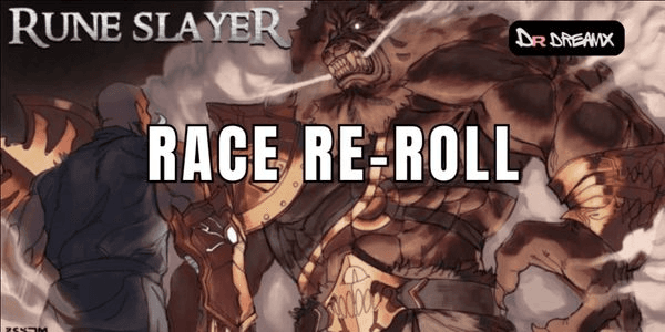 Gambar Product Race Re-Roll