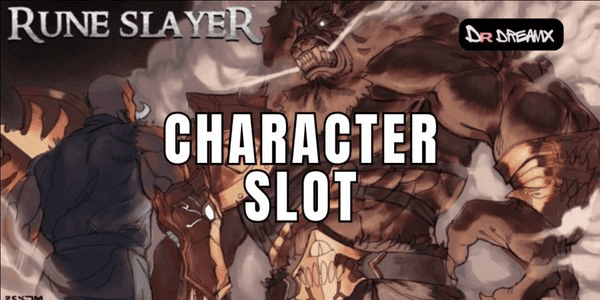 Gambar Product Character Slot